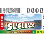 Comprobar Sueldazo ONCE: resultados de hoy, sábado 26 de abril de 2025